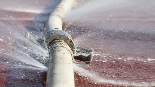 Cost of Burst Pipe Cleanup in Huntington Station